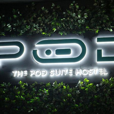 The Pod Suite Hostel Village Valencia Exterior photo